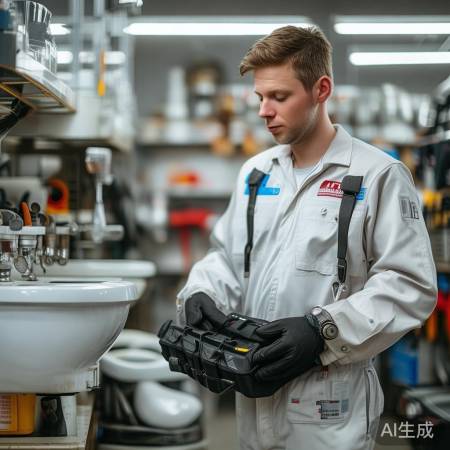 专业马桶维修，保障可靠