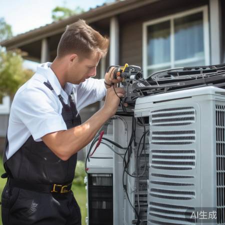 美的空调救援电话：400665