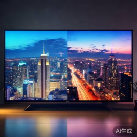 4K电视清晰，8K贵但资源少