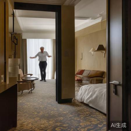 酒店装修后赶客为安全