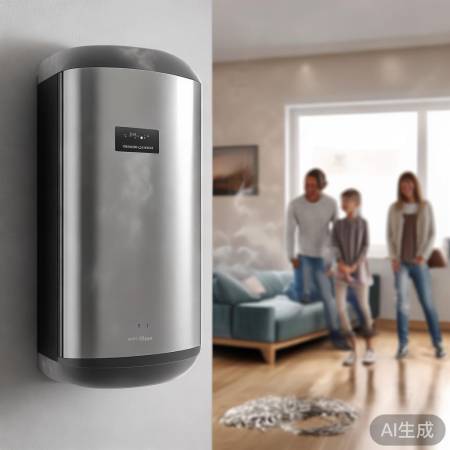 壁挂炉：便捷智能，易维护