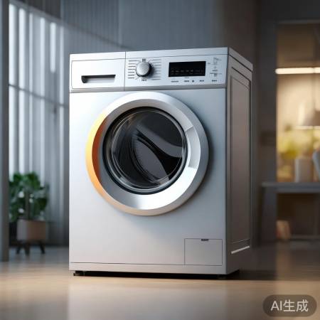 节能低噪洗衣机