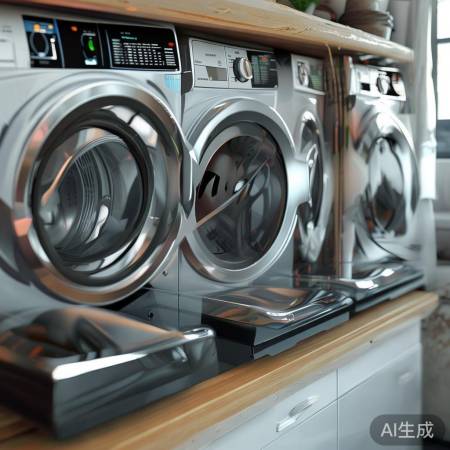 选洗衣机，量身定制心仪款