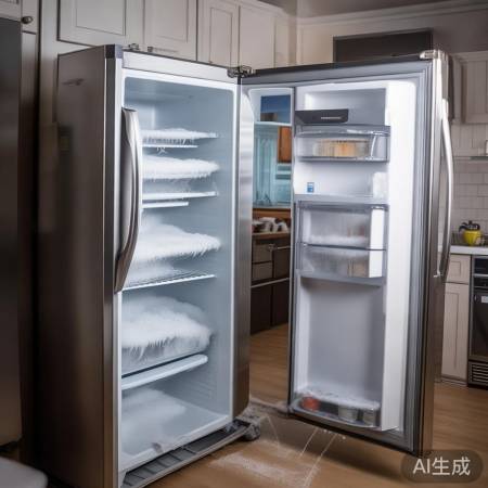 无霜冰箱除霜难题解