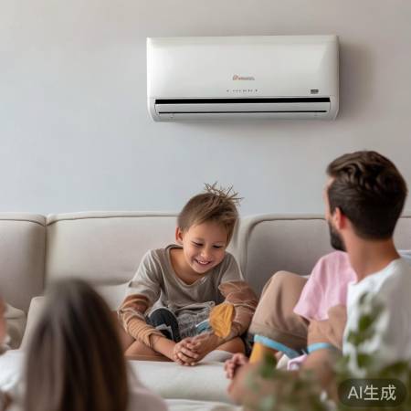 VAMmini空调，节能舒适神