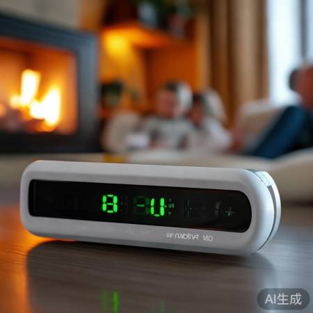 “温度适宜，减少启动”