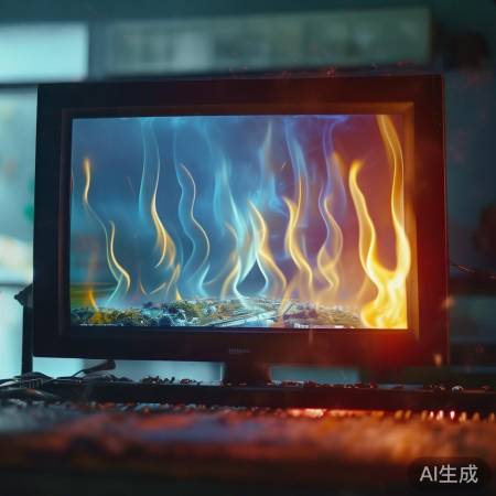 高温缩短灯条寿命