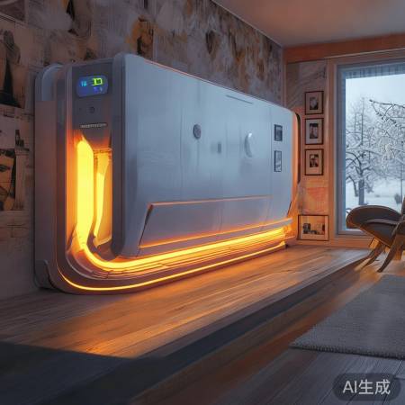 暖洋洋的中央空调