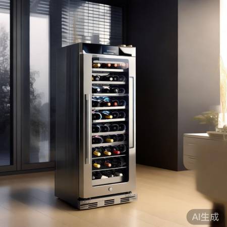 节能环保红酒柜
