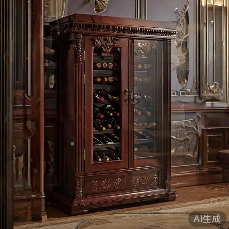 淄博酒窖：品质高，价格贵