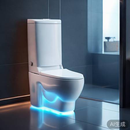 智能马桶，多功能便利神器