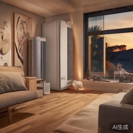 智能家居，节能舒适新潮流