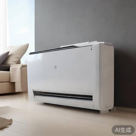 空气能设备，时尚家居新宠