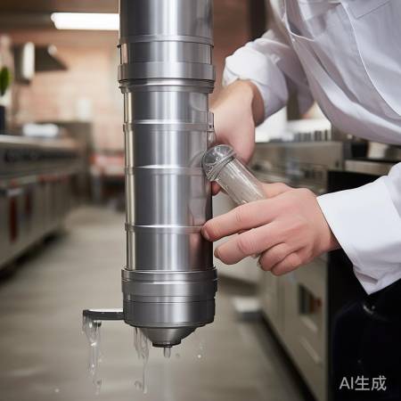 油烟机连接密封