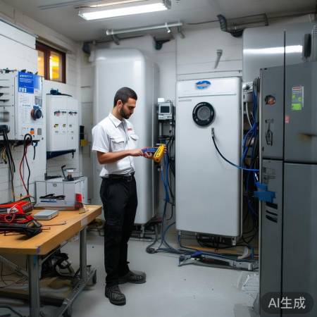 壁挂炉维修专业规范