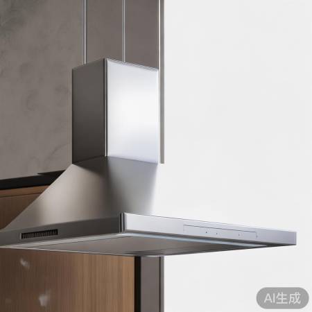 简约吸油烟机，百搭时尚