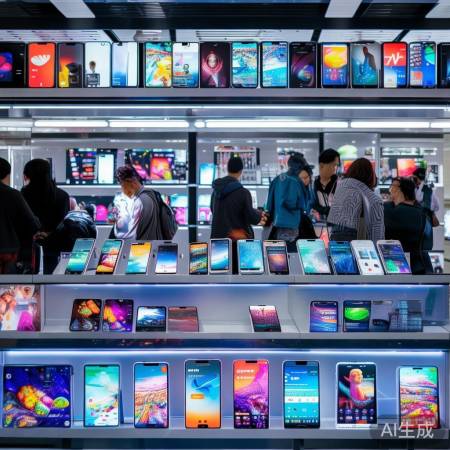 手机电视品牌众多