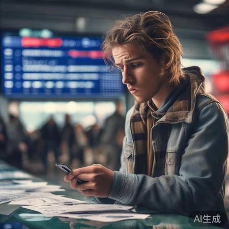 意外提醒，出行需关注航班