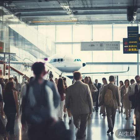 旅途顺利，再见啦！