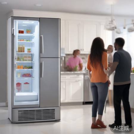 美菱650WPCX冰箱答疑，下