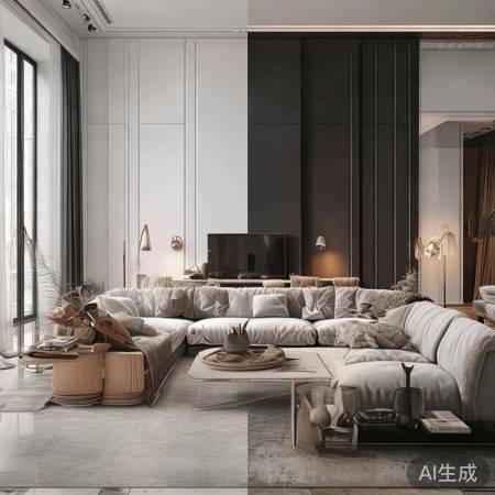 设计师太大胆，装修看个人喜好