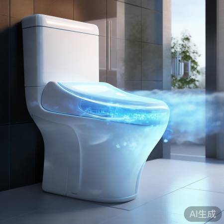恒洁智能马桶，除臭升级体验