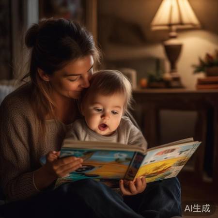 育儿点滴，温馨陪伴