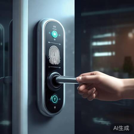 指纹锁防复制，选先进技术