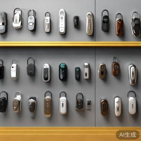 指纹锁价格差异大，安全为重不贪