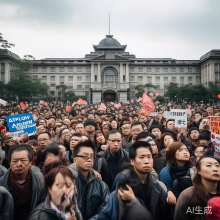 日本二战道歉呼声高