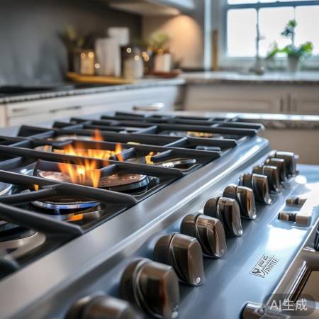 挑选高性价比燃气灶小技巧