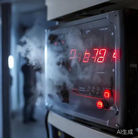 紧急故障，速关壁挂炉