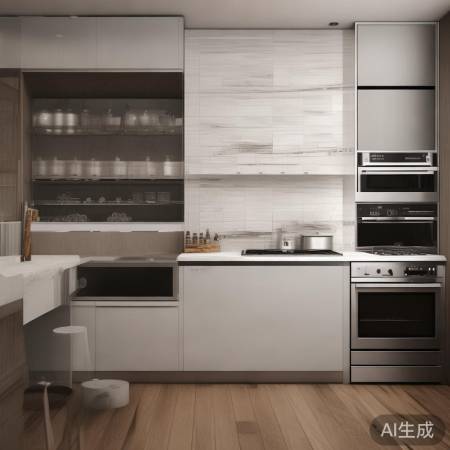 波咯咯消毒柜，噪音好评