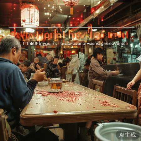 酒楼需规范槟榔管理