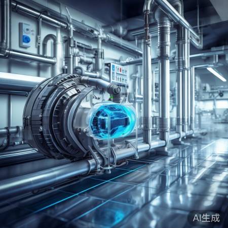 空调泵：调节温度的小能手