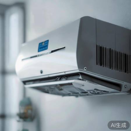 变频智能空调，泵非必需