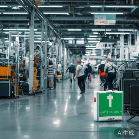 工厂紧急预案保障安全撤离