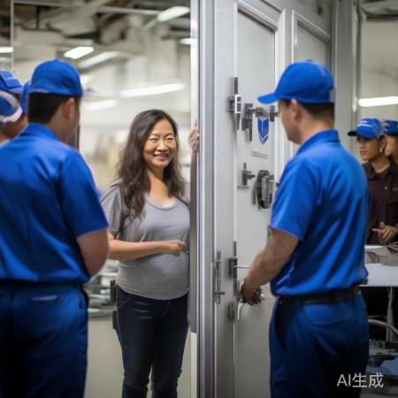 步阳门服务贴心，售后无忧