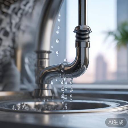 洗衣机水管易滋生细菌