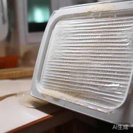 空调扇滤网定期清洗