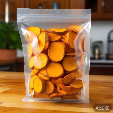 封紧保存，延长保质