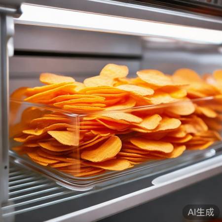 红薯干冰箱保存法