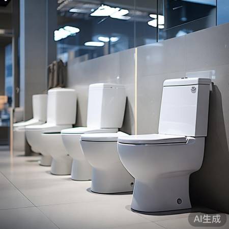 杭州马桶尺寸对比选购