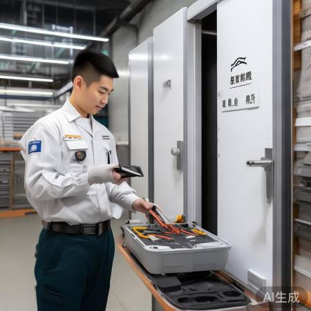 专业认证，严谨维修