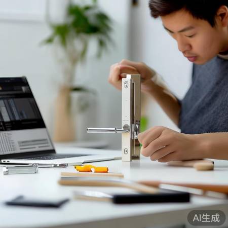 智能锁安装需专业人士或详指南