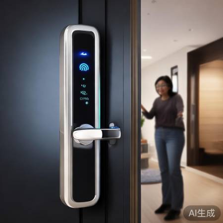 石家庄指纹锁推荐