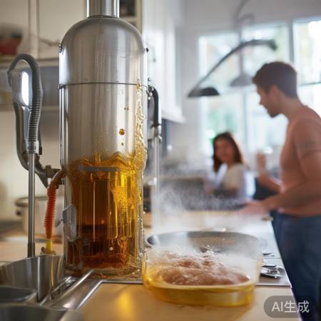 油烟变宝，环保新法