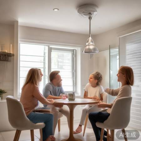 卫生间吊顶与热水器关系