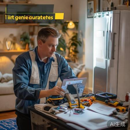 专业认证，严谨维修