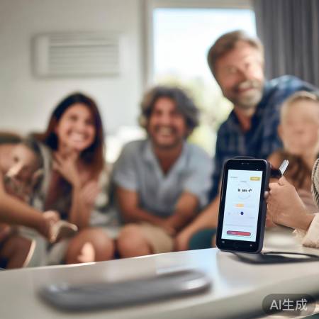 智能空调，待客热情